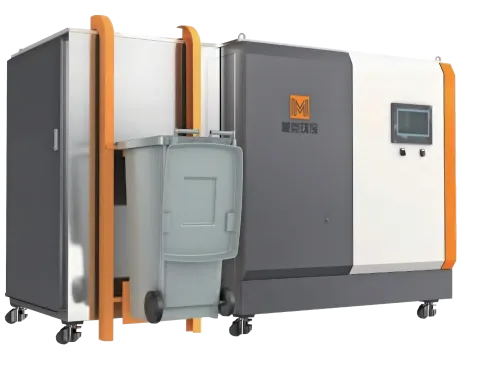 Biological Food (Organic) Waste Disposer T-series (100D-2TD)