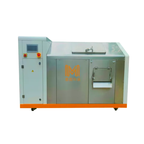 Fully automatic Food Waste Reduction Processor
