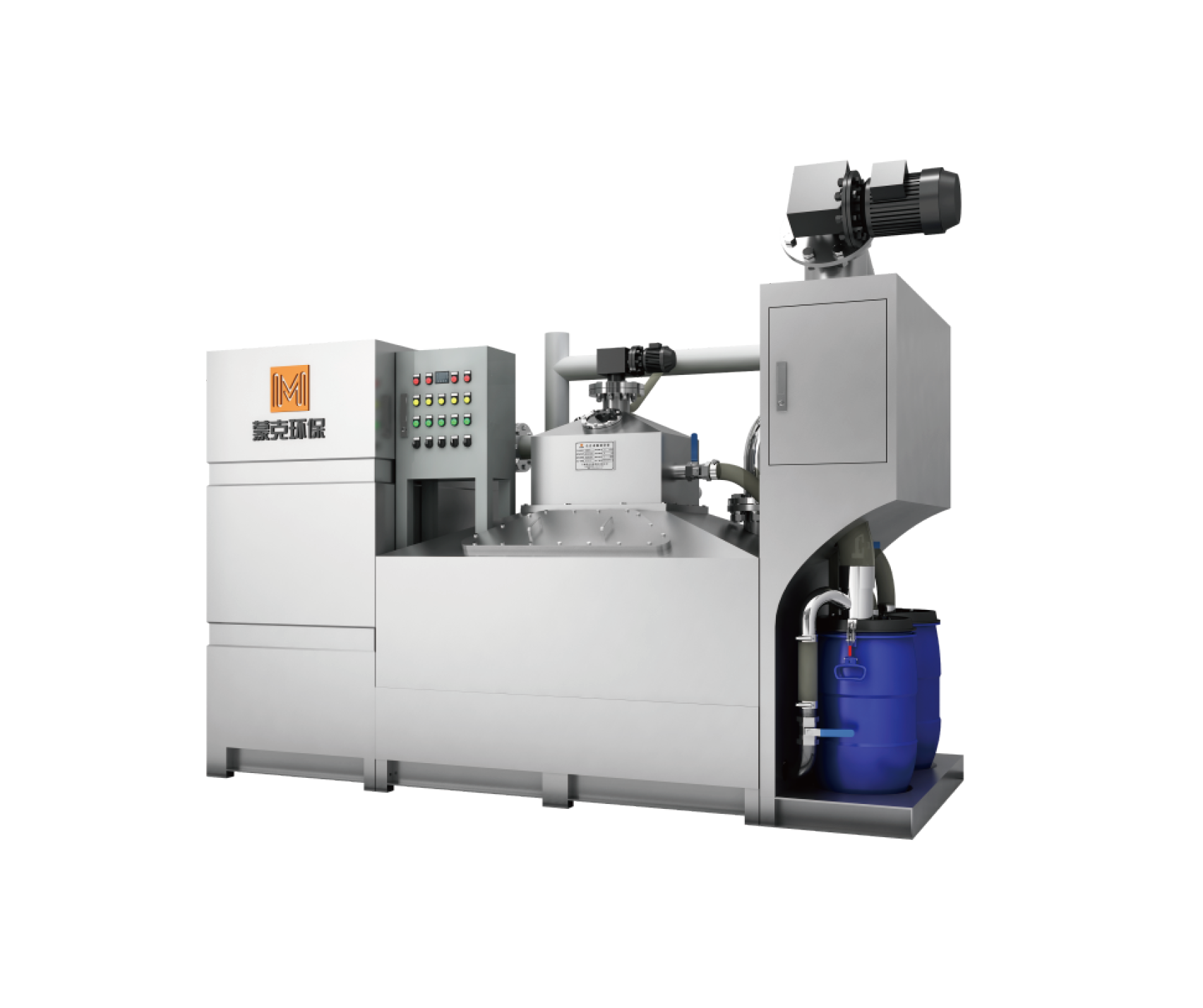 Monco brand SMGYQP series M7 oil-water separator